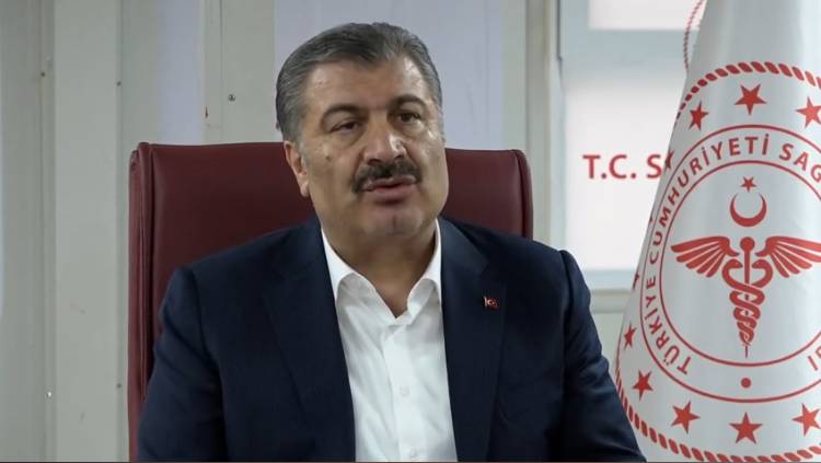 sağlık bakanı koca
