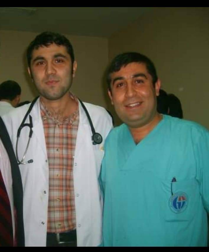 dr. ersin ve abisi