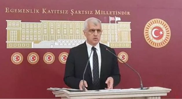 ömer faruk gergerlioğlu