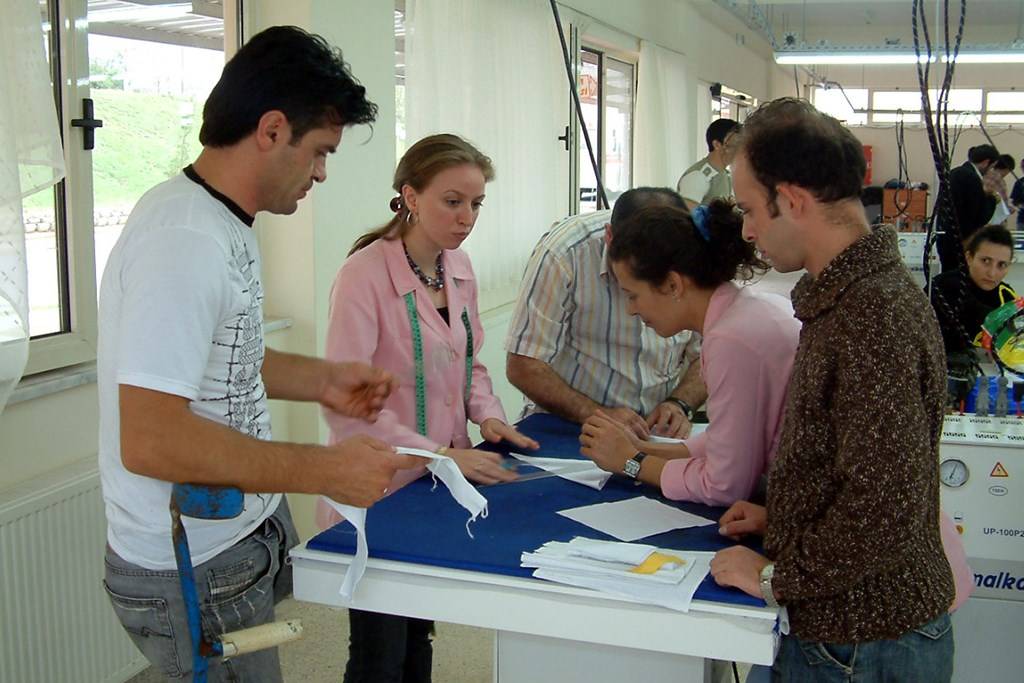 'Korumalı İşyerlerine' 1.3 milyon destek geldi. 