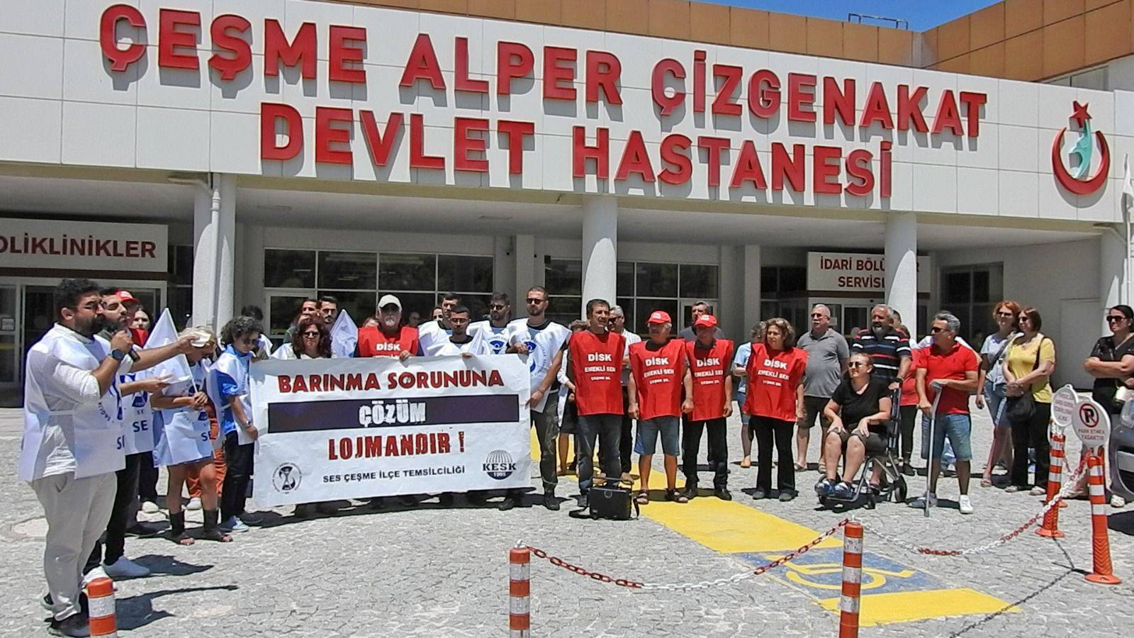 çeşme ses