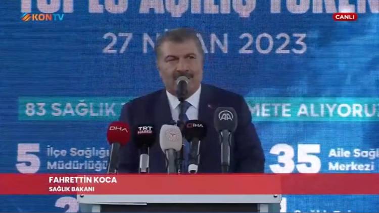 bakan koca