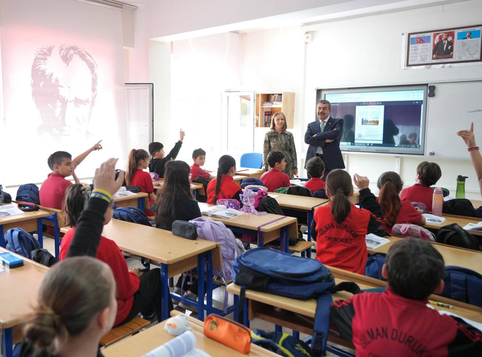 Okulda cep telefonu yasağı