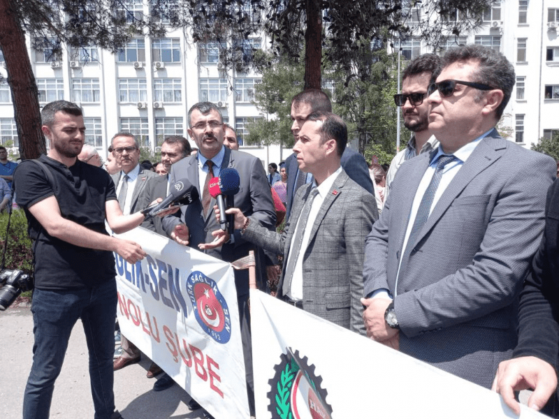 türk sağlık sen açıklama