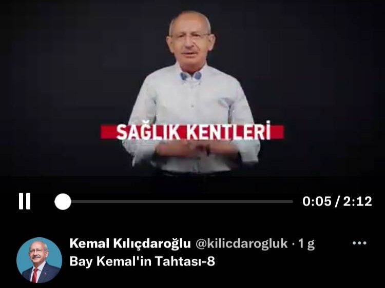 kemal kılıçdaroğlu