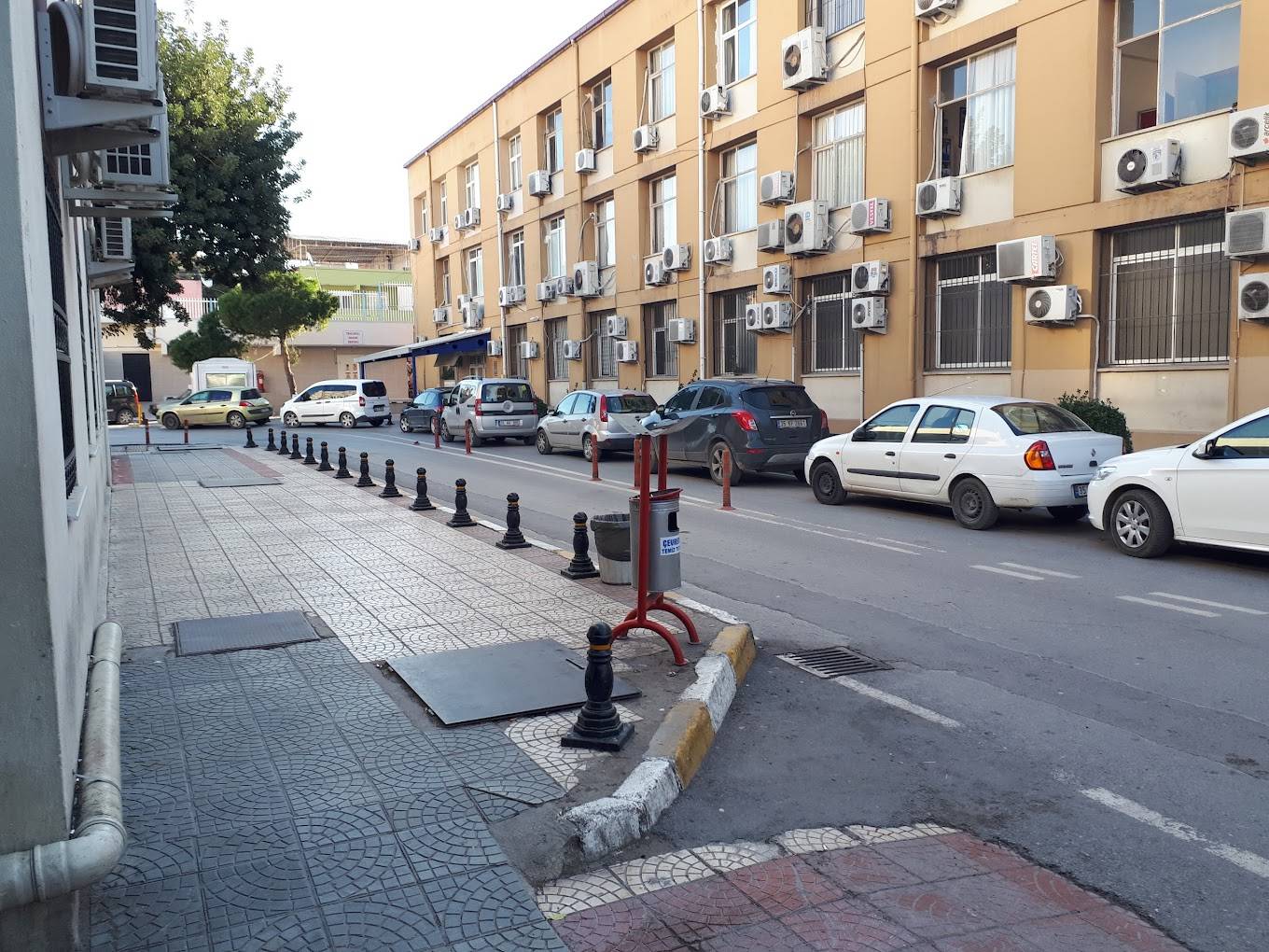 İzmir'deki devlet hastaneleri depreme dayanıklı mı ?