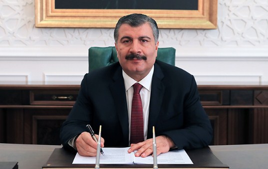 Bakan Koca,Doktor Önlüğünü Şiddetin Lekesinden Koruyacağız!