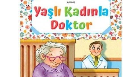 yasşilı kadınla doktor