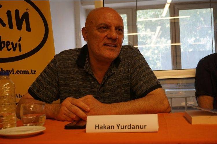 hakan yurdanur