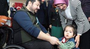 Bakan Göktaş, Kamuda 491 Şehit ve Gazi Yakınına İstihdam Sağladı