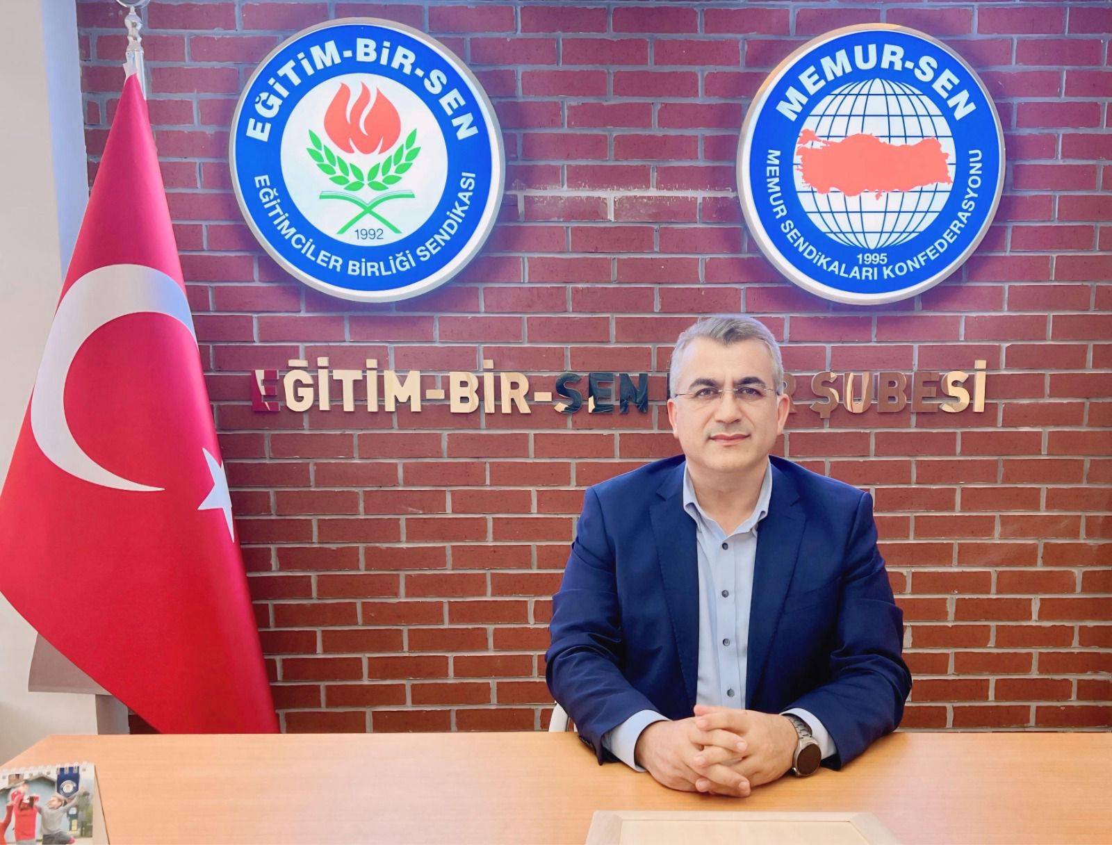 Kamuoyunda tartışılan ÇEDES Projesi hakkında Eğitim-Bir-Sen 1 Nolu Şube Başkanı Ali Kaya, önemli açıklamalarda bulundu. 