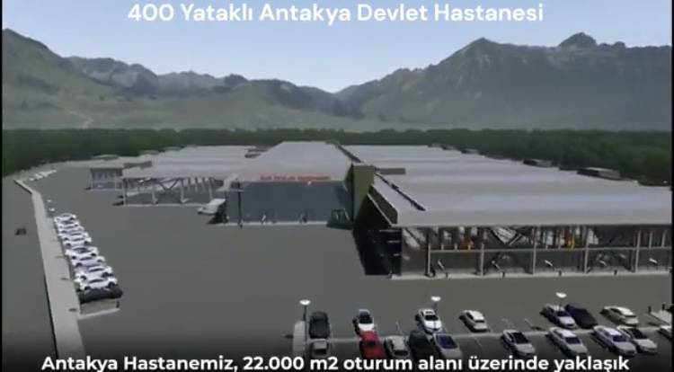 antakya devlet hastanesi