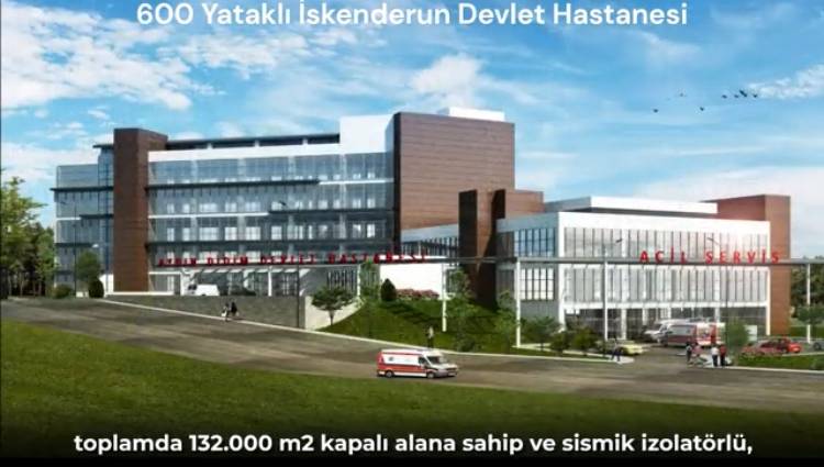 iskenderun devlet