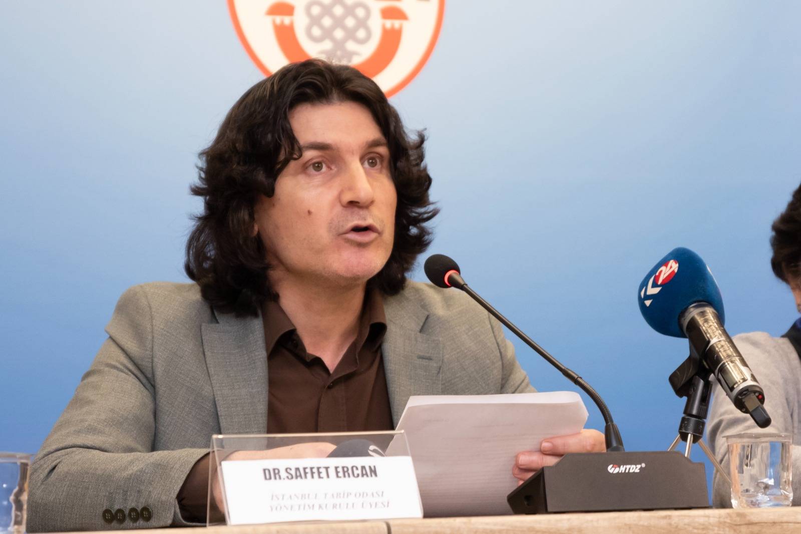 der saffet ercan