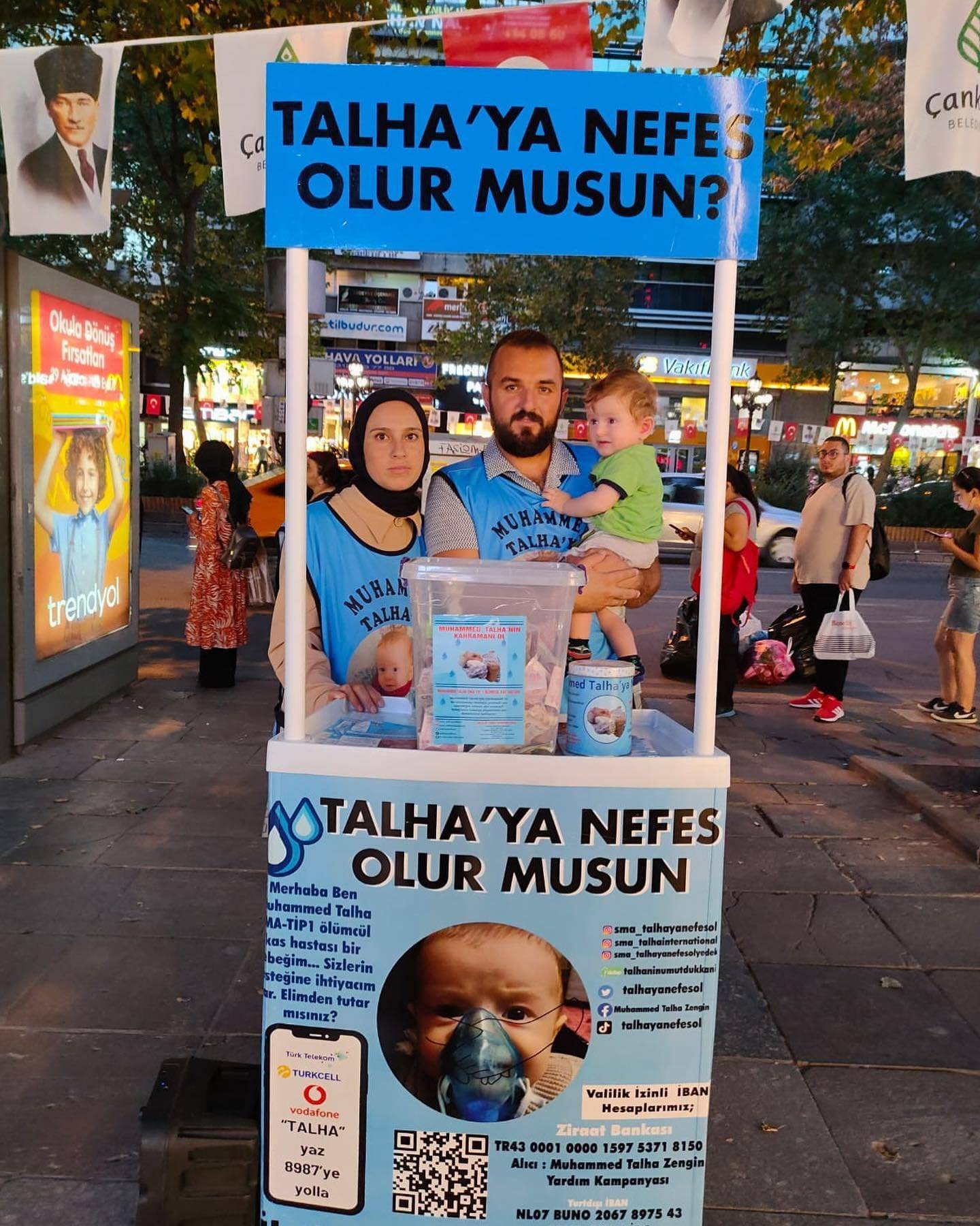 talha aile