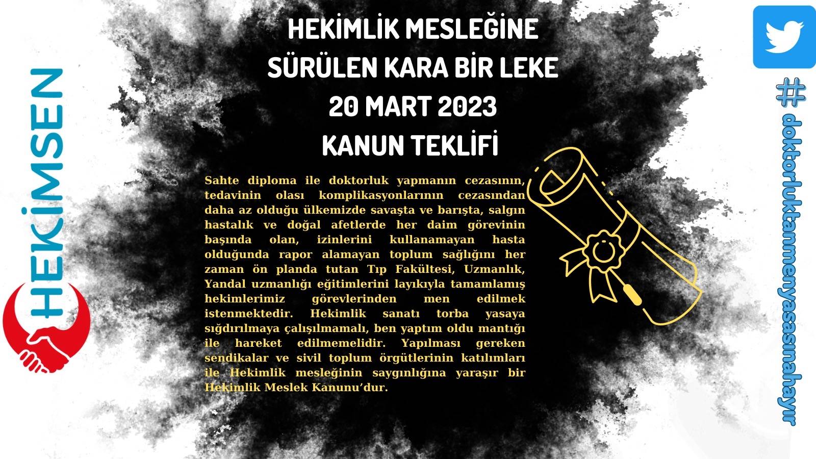 hekimsen sahte doktor