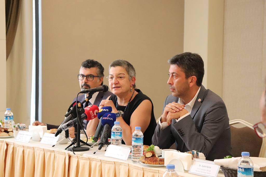Sağlık Örgütleri TTB'de Buluştu 