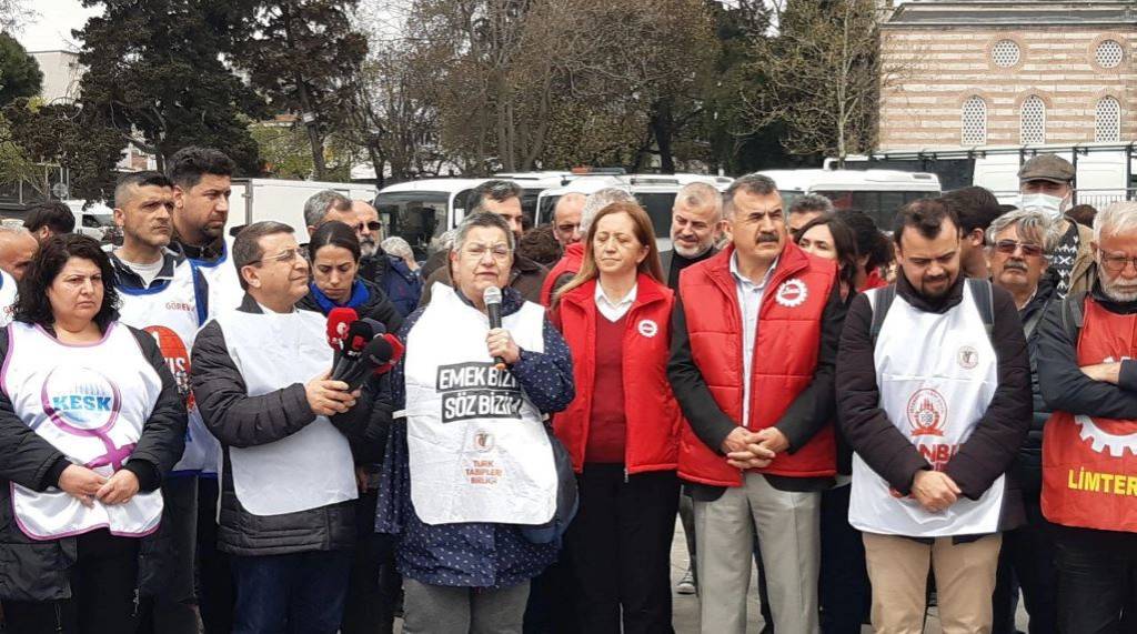 1 mayıs fincanci